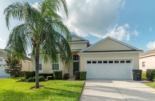 Windsor Palms House | FP8150 Windsor Palms Resort Vacation Home