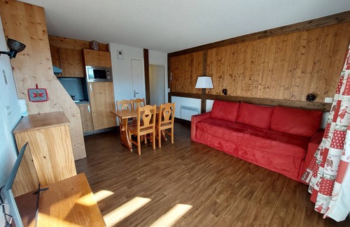 Autrans-Meaudre-en-Vercors Apartment | Apartment Autrans-Méaudre-en-Vercors-Autrans, 1 bedroom, 4 persons