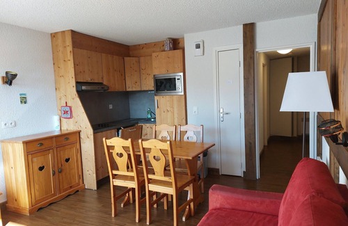 Autrans-Meaudre-en-Vercors Apartment | Apartment Autrans-Méaudre-en-Vercors-Autrans, 1 bedroom, 4 persons