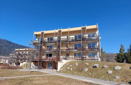 Autrans-Meaudre-en-Vercors Apartment | Apartment Autrans-Méaudre-en-Vercors-Autrans, 1 bedroom, 4 persons