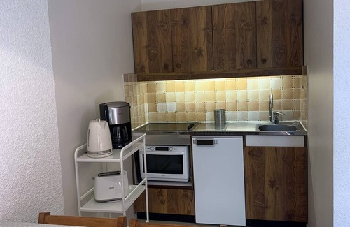 Autrans-Meaudre-en-Vercors Apartment | Cosy Apartment in Autrans - 6 Guests, Balcony, Near Village Center & Skiing