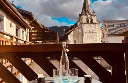 Autrans-Meaudre-en-Vercors Apartment | Cozy Apartment in Autrans - Terrace, Near Shops & Ski Trails, Sleeps 4
