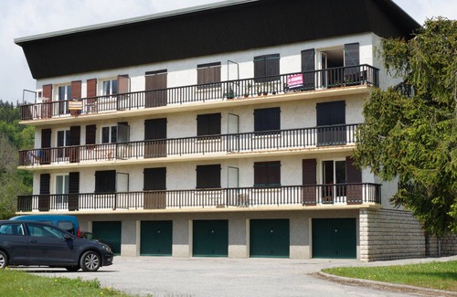 Autrans-Meaudre-en-Vercors Apartment | Studio Autrans-Méaudre-en-Vercors-Autrans, studio flat, 4 persons