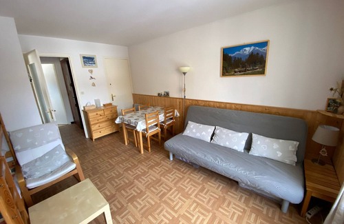 Autrans-Meaudre-en-Vercors Apartment | Studio Autrans-Méaudre-en-Vercors-Autrans, studio flat, 4 persons