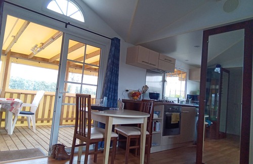 Chateau-d'Olonne House | Mobil-home en Résidence Privée