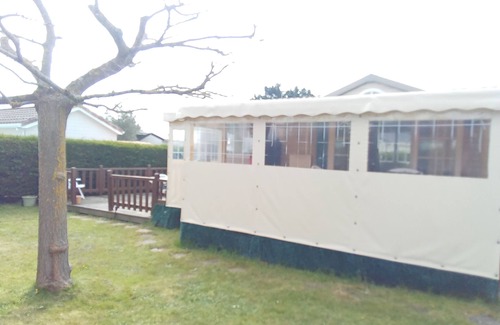 Chateau-d'Olonne House | Mobil-home en Résidence Privée