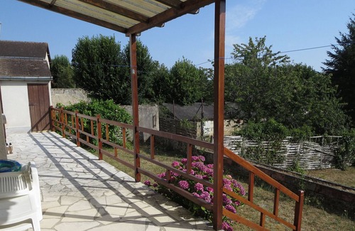 Lurais House | Gite Communauté de communes Brenne - Val de Creuse-Lurais, 2 bedrooms, 5 persons