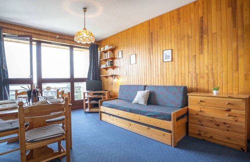 La Toussuire Apartment | 32 m² Apartment ∙ 1 bedroom ∙ 4 guests