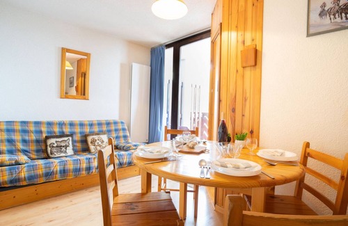 La Toussuire House | 25 m² House ∙ 1 bedroom ∙ 4 guests