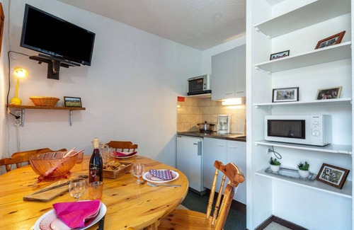 La Toussuire House | 25 m² House ∙ 1 bedroom ∙ 4 guests