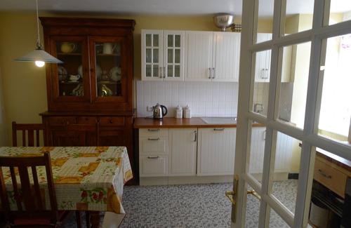 Jugon-les-Lacs-Commune-Nouvelle House | Gorgeous 200 year old stonehouse right on the lake in medieval village