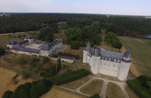 La Chapelle-Blanche-Saint-Martin House | Profitez de la Touraine Dans un Cadre Dexception