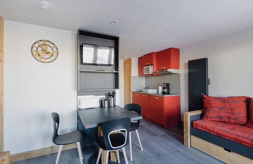 Bellentre Apartment | Cozy Studio Near Slopes, Wellness Area, Pet-Friendly