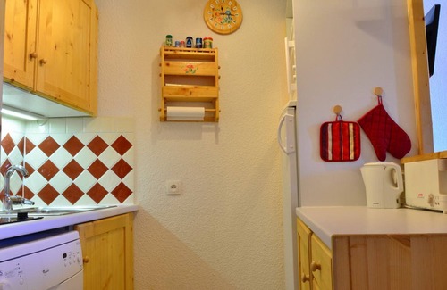 Montchavin Apartment | Charming renovated apt for 6/7, near slopes & Espace Paradisio