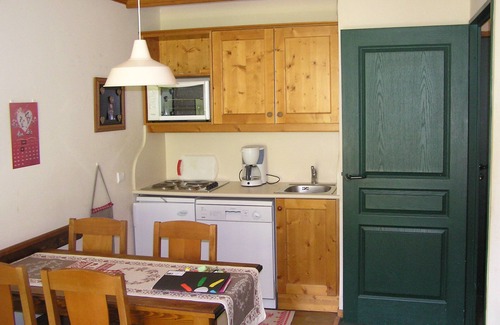 Montchavin Apartment | SUN AND SNOW