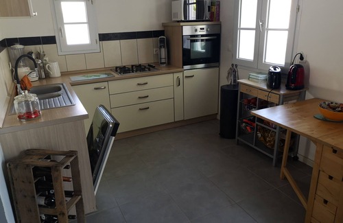 Noirmoutier-en-l'Ile House | Maison au Vieil Calme et Tout Confort Proche des Commodités à 400 m des Plages