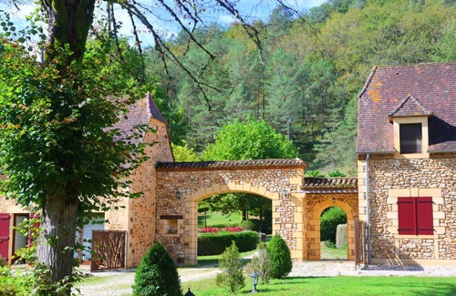 Rouffignac-Saint-Cernin-de-Reilhac House | Domaine du Moulin Haut - Peace and serenity for 50 in the heart of Périgord