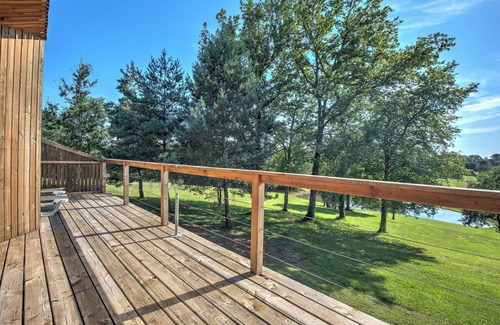 Saint-Felix-de-Reillac-et-Mortemart Cottage | Inn 'Lodge Bruyère' with Private Pool, Wi-Fi and Air Conditioning