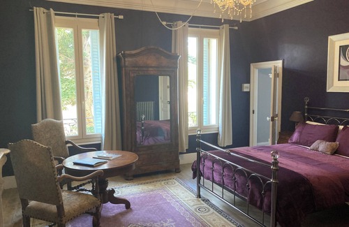 Saint-Laurent-de-la-Cabrerisse Bed & Breakfast | Bed & Breakfast with Pool & Garden