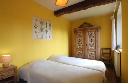 Saint-Maclou-de-Folleville House | 110 m² House ∙ 3 bedrooms ∙ 9 guests