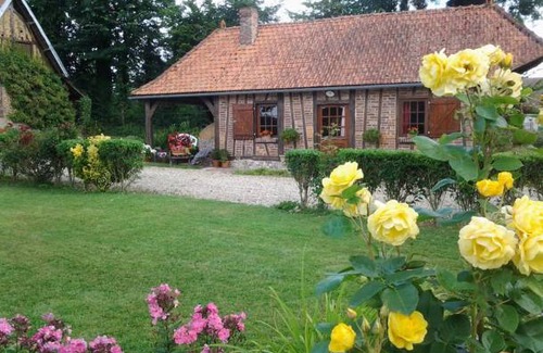 Saint-Maclou-de-Folleville House | 50 m² House ∙ 2 bedrooms ∙ 4 guests