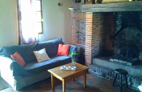 Saint-Maclou-de-Folleville House | 50 m² House ∙ 2 bedrooms ∙ 4 guests