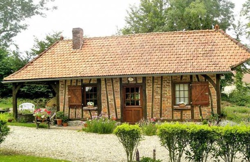 Saint-Maclou-de-Folleville House | 50 m² House ∙ 2 bedrooms ∙ 4 guests