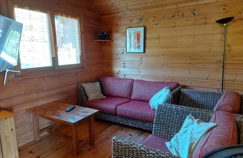 Saint-Maurice-sur-Moselle Ski Chalet | Chalet ∙ 2 bedrooms ∙ 6 guests