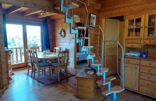 Saint-Maurice-sur-Moselle Ski Chalet | Chalet ∙ 2 bedrooms ∙ 6 guests