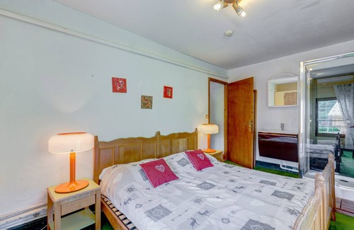 Saint-Nicolas-la-Chapelle Apartment | 60 m² Apartment ∙ 2 bedrooms ∙ 7 guests