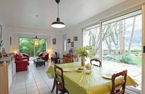 Saint-Pierre-de-Manneville House | 72 m² House ∙ 2 bedrooms ∙ 4 guests