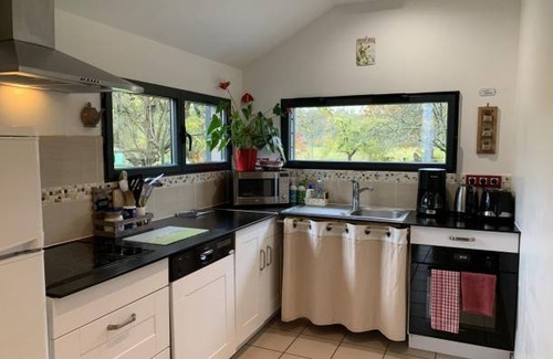 Saint-Pierre-de-Manneville House | 91 m² House ∙ 3 bedrooms ∙ 6 guests