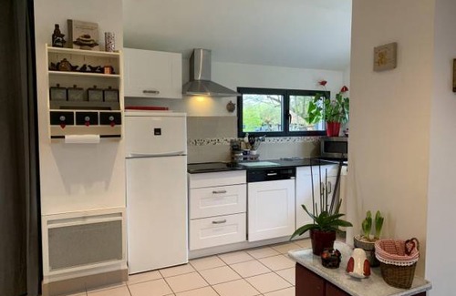 Saint-Pierre-de-Manneville House | 91 m² House ∙ 3 bedrooms ∙ 6 guests