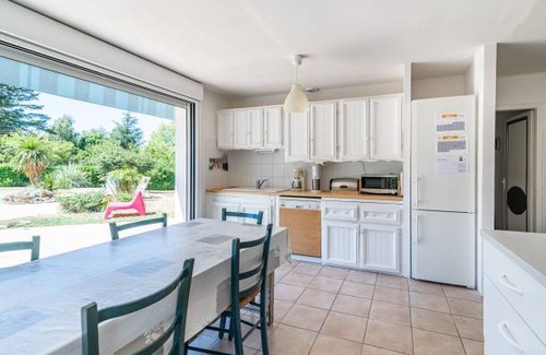 Sainte-Foy-d'Aigrefeuille House | 103 m² House ∙ 4 bedrooms ∙ 7 guests