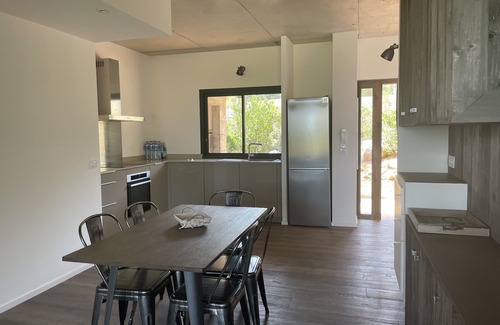 Pinarellu Apartment | Apartment T4 d'Architecte * Beach access, Swimming pool, Sauna, Fitness & Massages