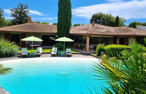 Pinarellu House | Villa Lucendiluna. 14 pers, piscine, plage 5mn en voiture