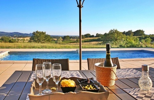 Saint-Jean-de-Maruejols-et-Avejan House | Gorgeous home in ST JEAN DE MARUEJOLS ET AVEJAN