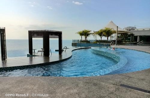 Kuantan Apartment | FR Studio Seaview Imperium Residence