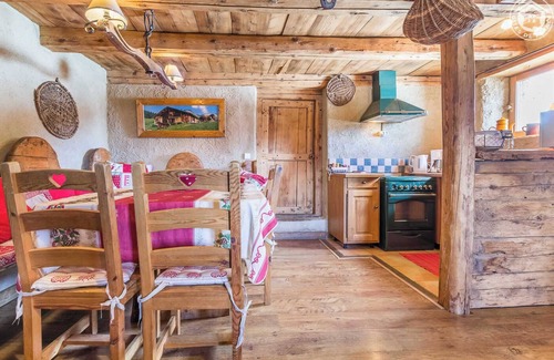 Bisanne 1500 House | AUX DEUX MARMOTTES - VILLARD SUR DORON LES SAISIES