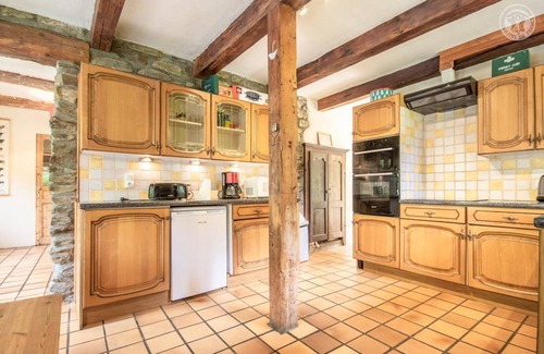 Villard-sur-Doron House | CHALET LES VERNETS - VILLARD SUR DORON LES SAISIES