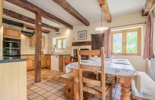 Villard-sur-Doron House | CHALET LES VERNETS - VILLARD SUR DORON LES SAISIES