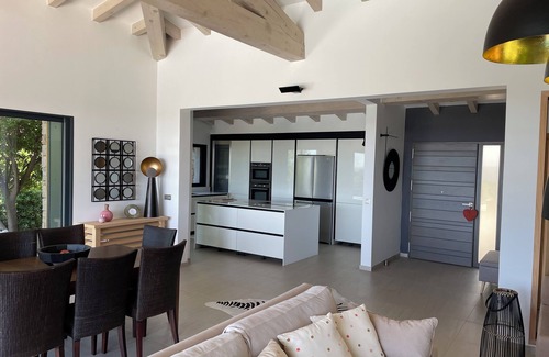 Cirendinu Villa | Luxury villa in private estate with sea view and beach access 150 metres away