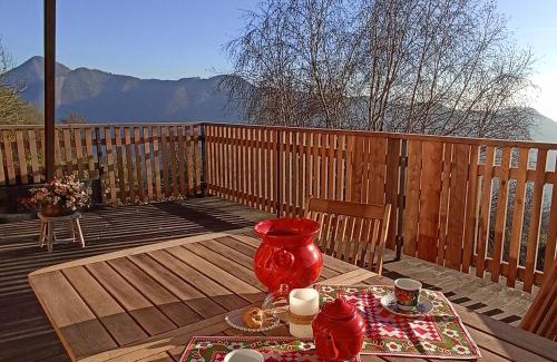 Zogno Ski Chalet | FRACA CHALET View Relax Walk in nature