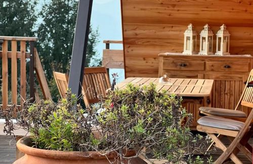 Zogno Ski Chalet | FRACA CHALET View Relax Walk in nature