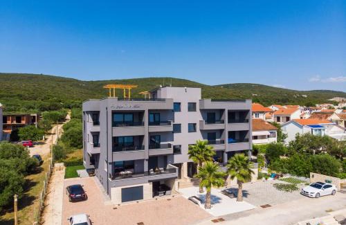Sveti Petar Apartment | FRADAMA Blue