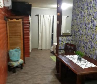 Chacabuco Department Ski Chalet | Fragancias Serranas