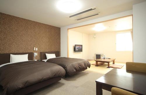 Susukino Hotel | Frame Hotel Sapporo