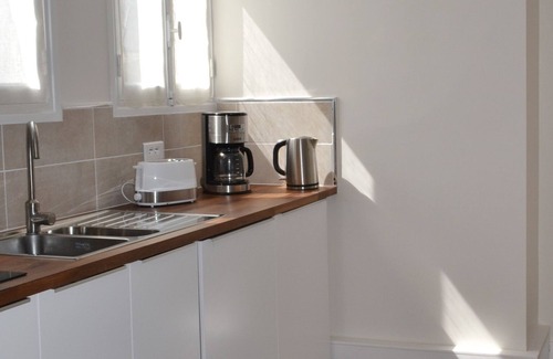 Blois Apartment | François 1er Flat