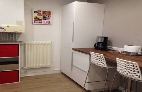 Blois Apartment | François 1er Flat