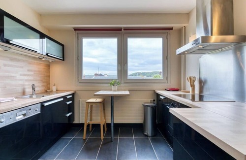 Quartier Vieux Marche-Cathedrale Apartment | Françoise, F5 avec parking